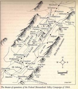 shenval civil war map